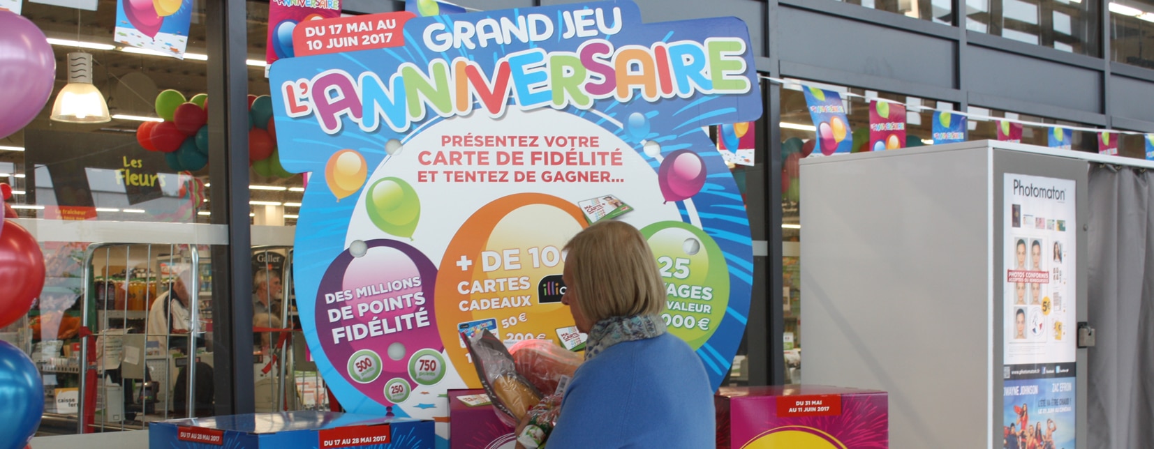 grand jeu anniversaire