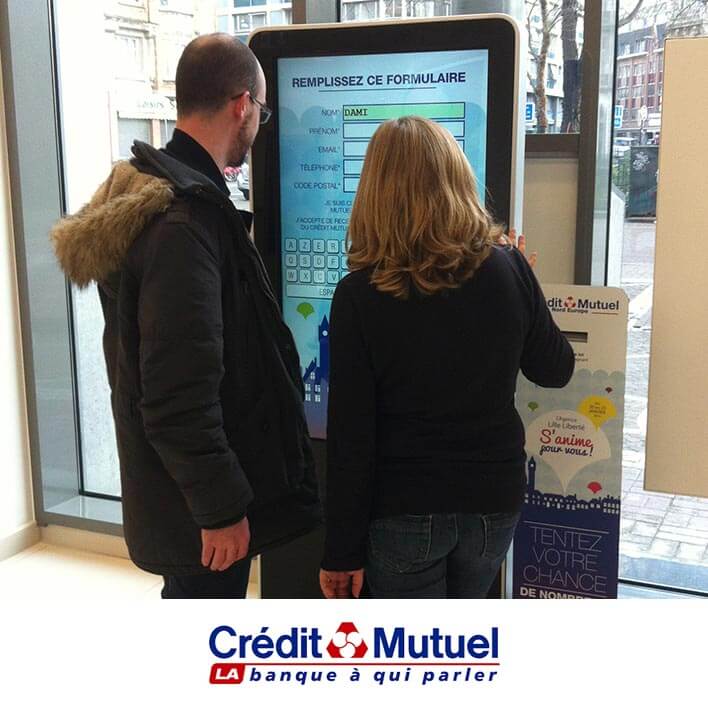 animation banque credit mutuel