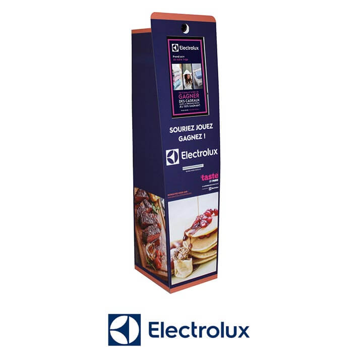 borne photo electrolux