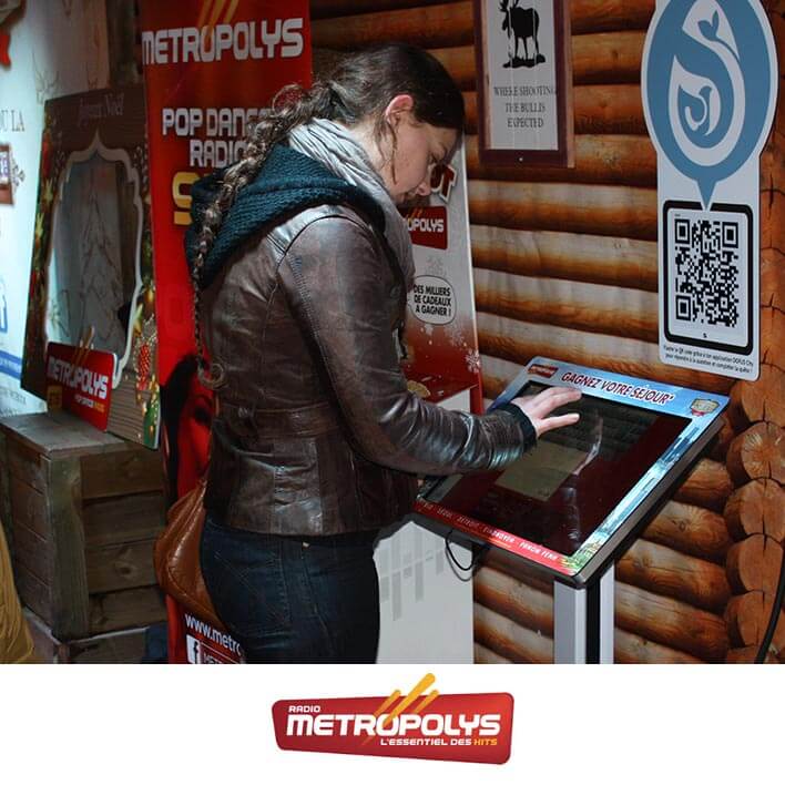 location tablette metropolys