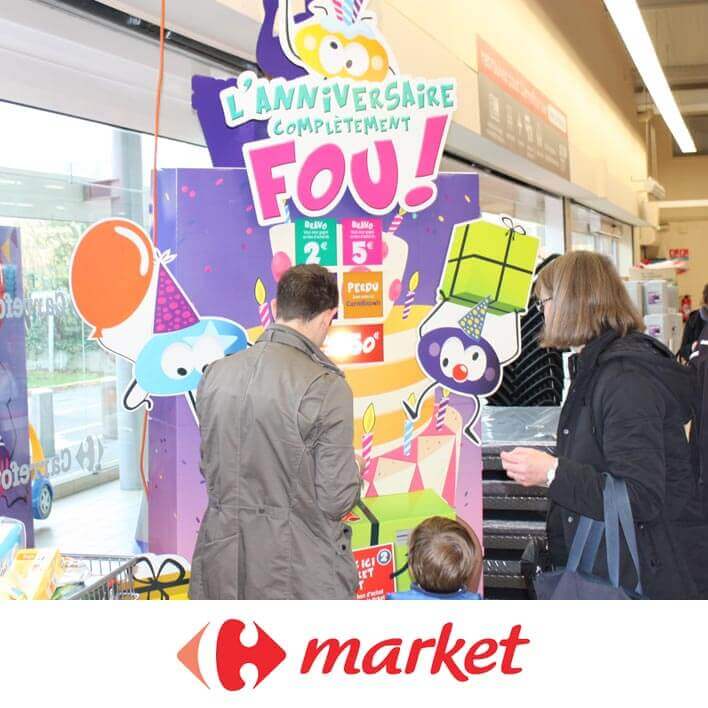 anniversaire carrefour market