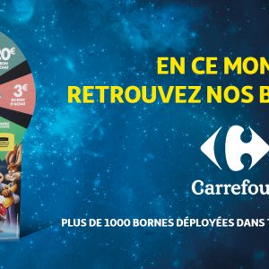 borne-interactive-arsenal-flash-machine-carrefour