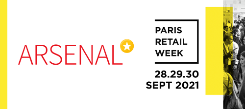 Arsenal au Paris Retail Week