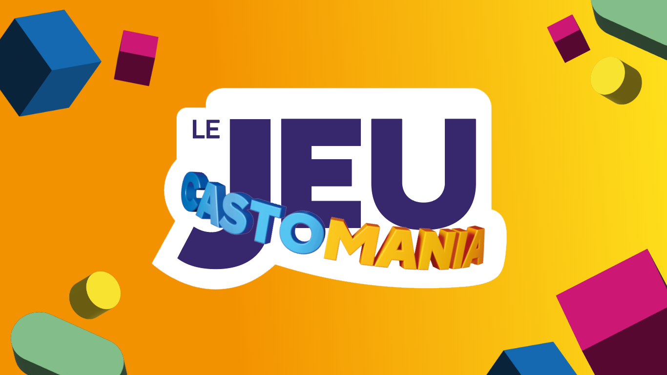 Bornes de jeux concours Castomania