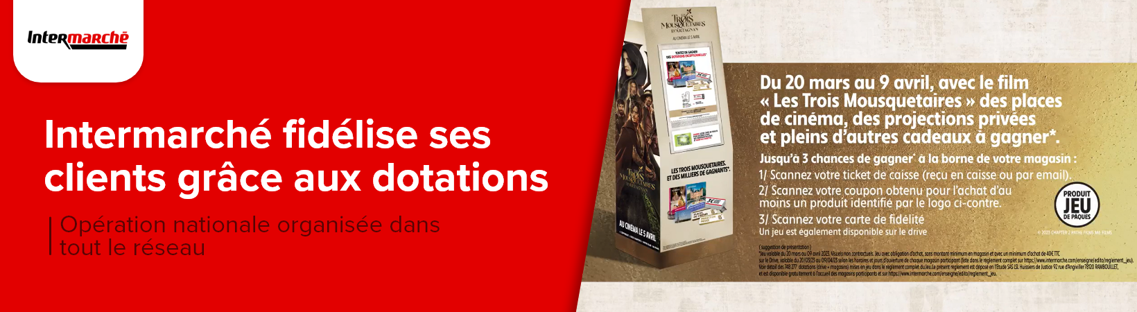 Bornes interactives de jeux