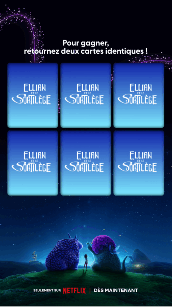 Développement de jeux marketing : roue de la fortune, quiz, instant gagnant, tirage au sort, jackpot et scoring. Solutions logicielles gamifiées pour opérations marketing omnicanales.