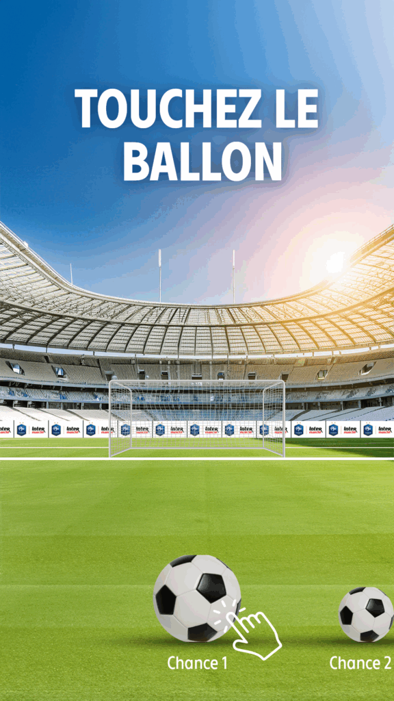 Développement de jeux marketing : roue de la fortune, quiz, instant gagnant, tirage au sort, jackpot et scoring. Solutions logicielles gamifiées pour opérations marketing omnicanales.