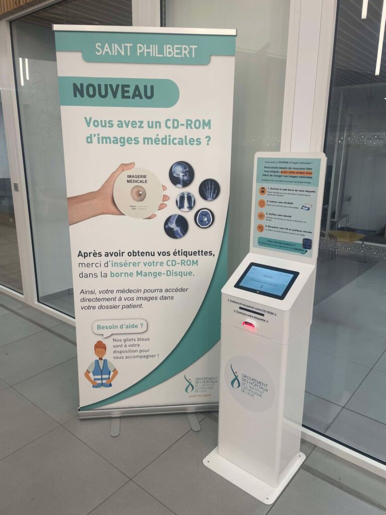 Borne d’animation interactive et digitale marketing permettant de collecter des données clients, générer des leads qualifiés et optimiser vos stratégies marketing.