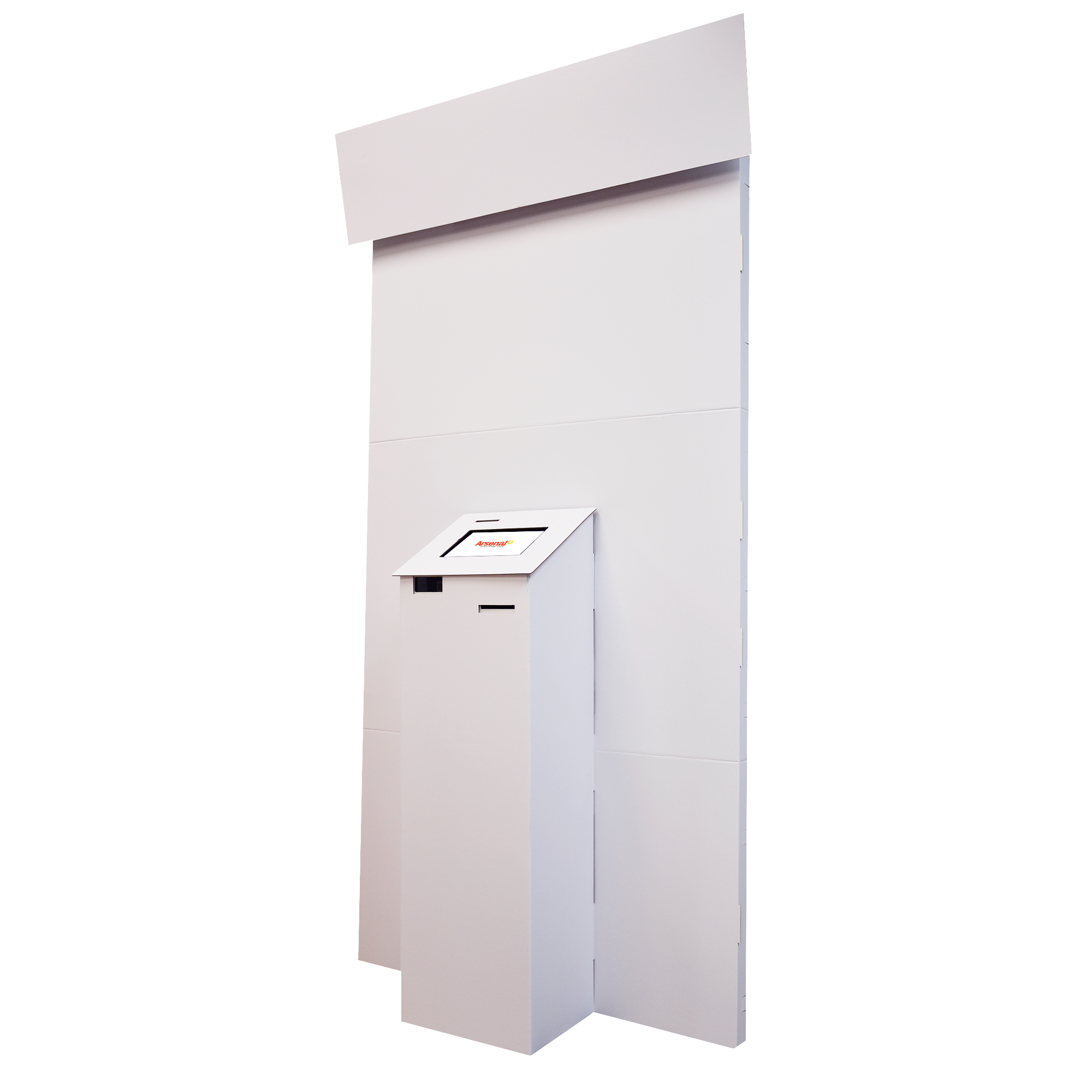 Borne interactive de jeu 10 pouces – XL – Dualis