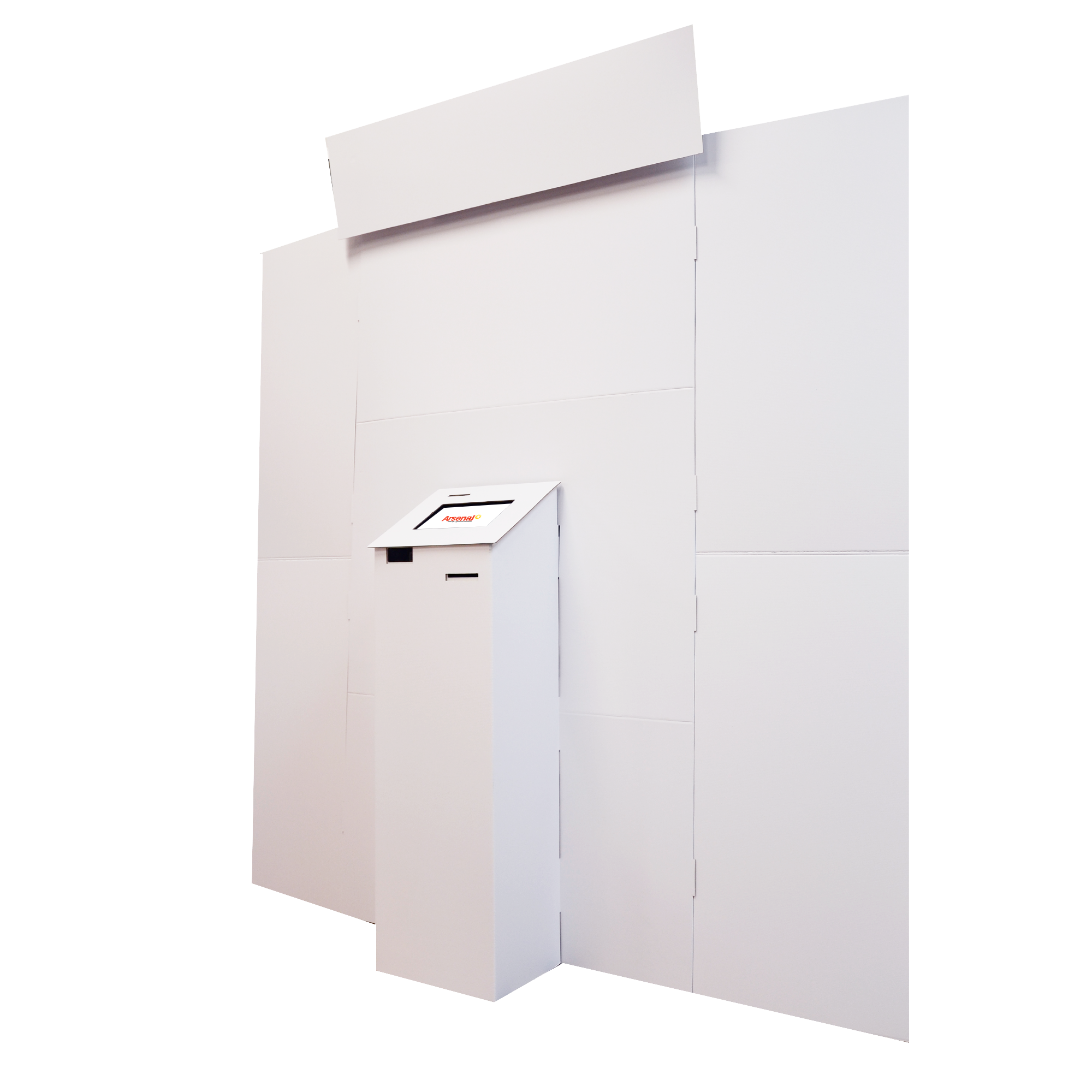 Borne interactive de jeu 10 pouces – XXL – Dualis