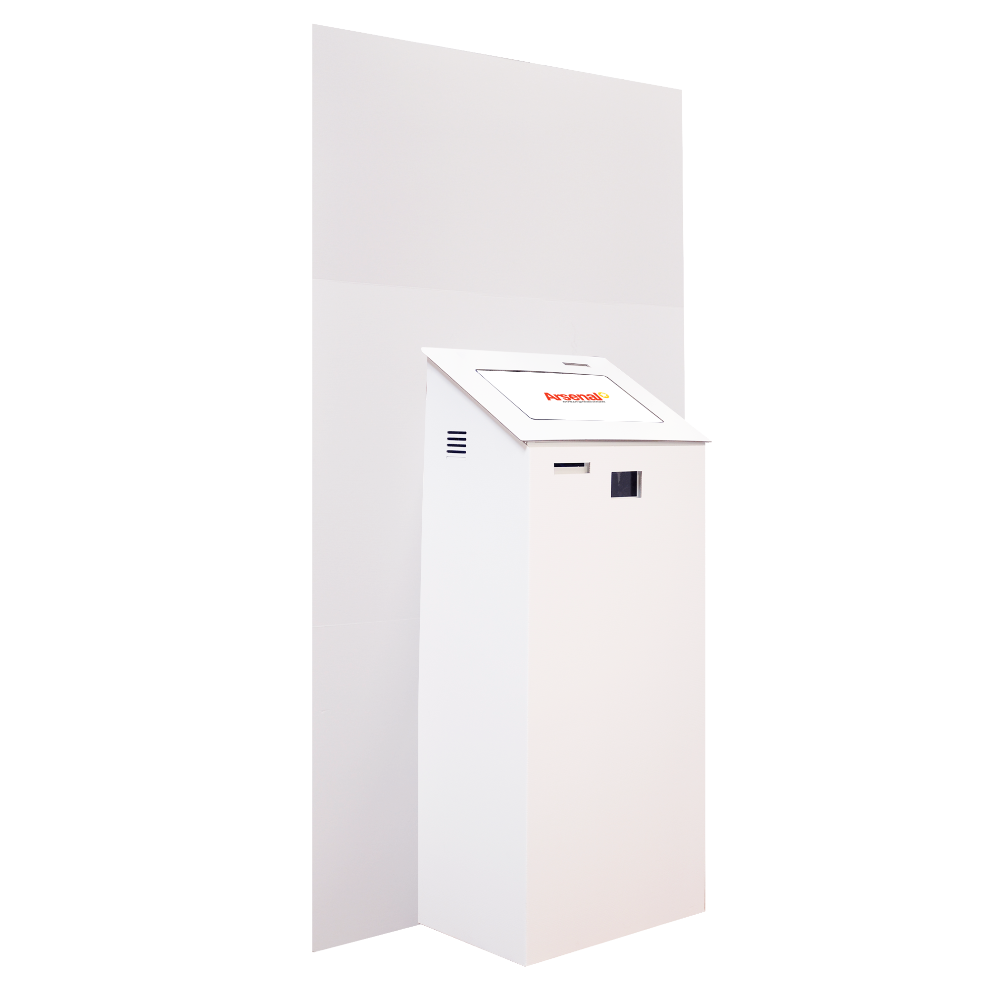 Borne interactive de jeu 15 pouces – L – Dualis