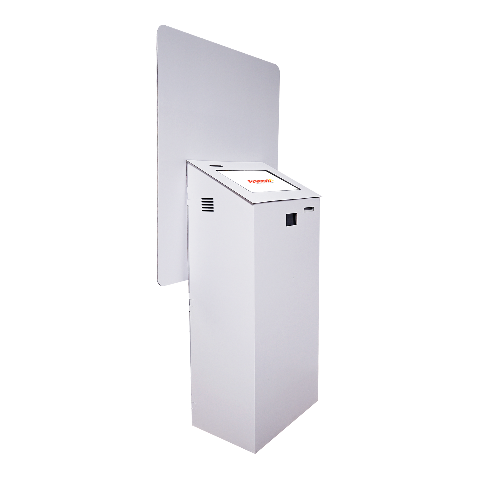 Borne interactive de jeu 15 pouces – S – Dualis