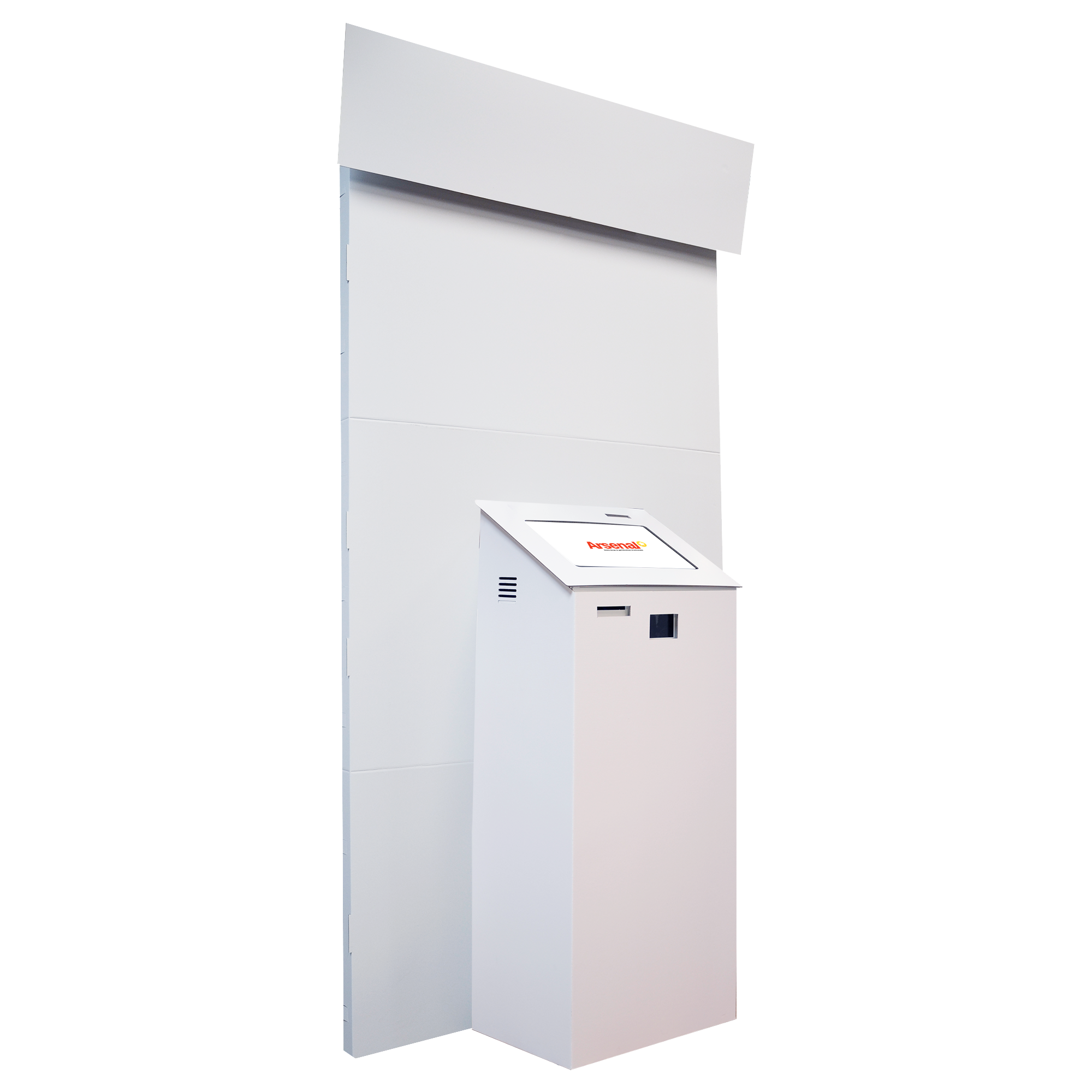 Borne interactive de jeu 15 pouces – XL – Dualis