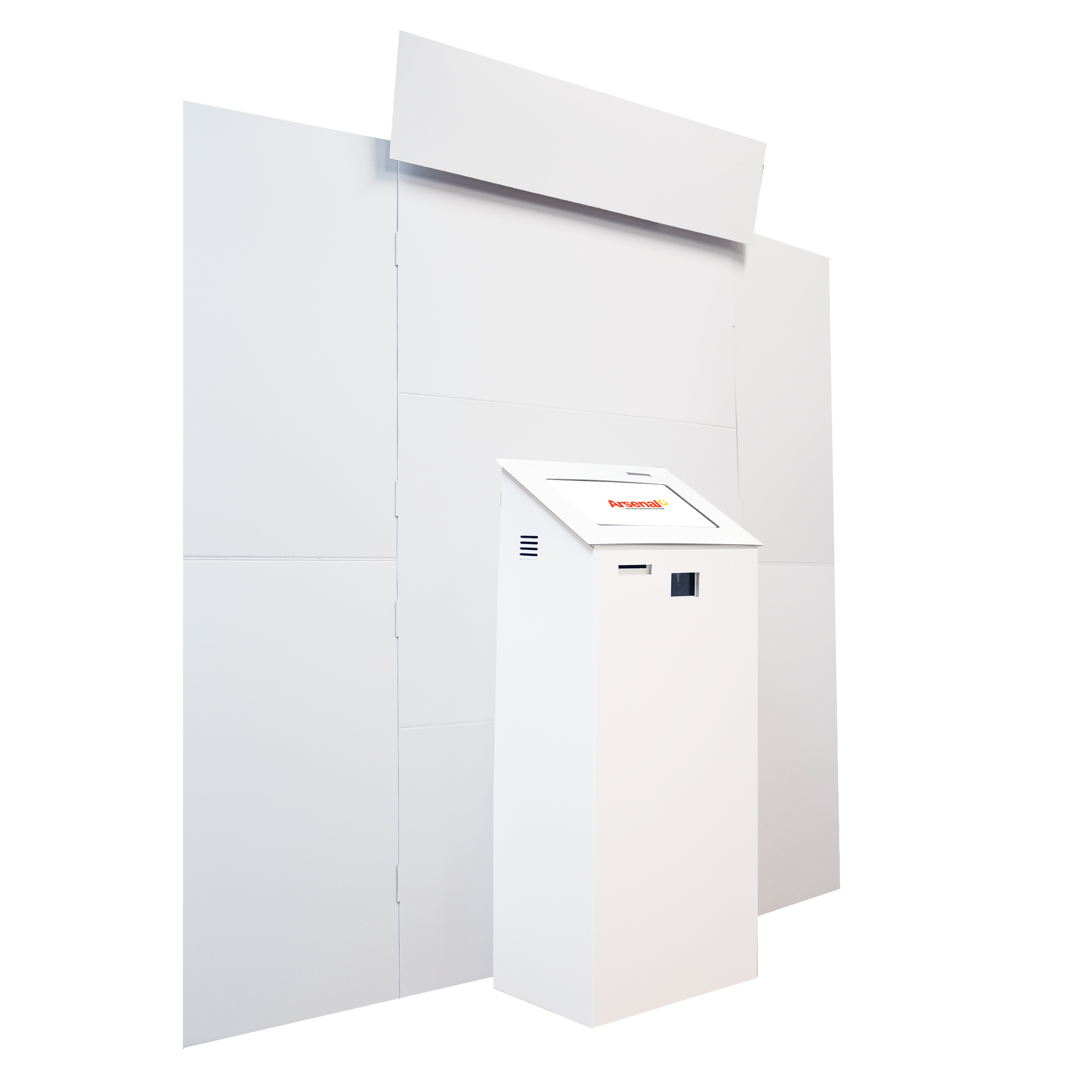 Borne interactive de jeu 15 pouces – XXL – Dualis