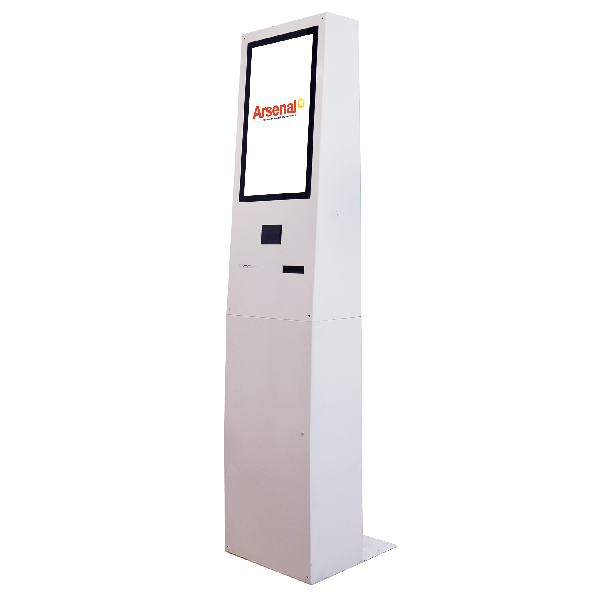 Borne interactive de jeu 22 pouces – S – Monolithe