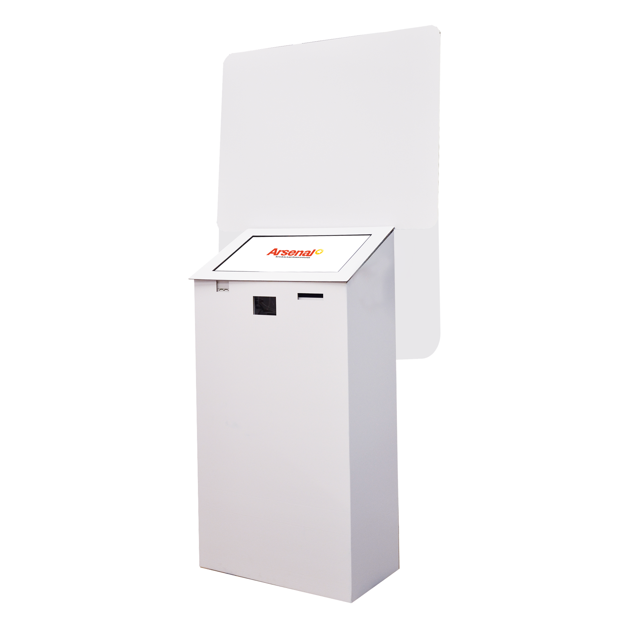 Borne interactive de jeu 22 pouces – S – Dualis