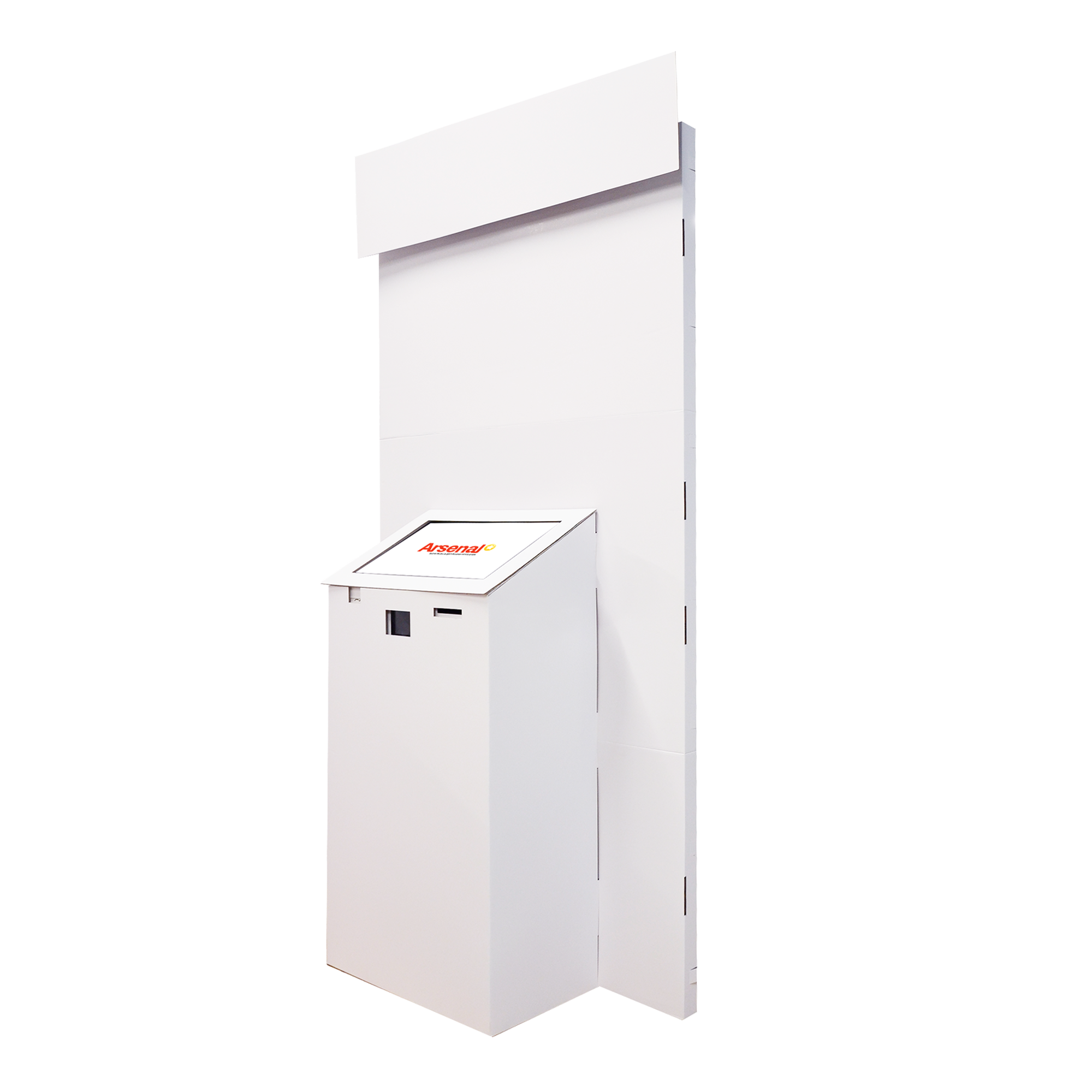 Borne interactive de jeu 22 pouces – XL – Dualis