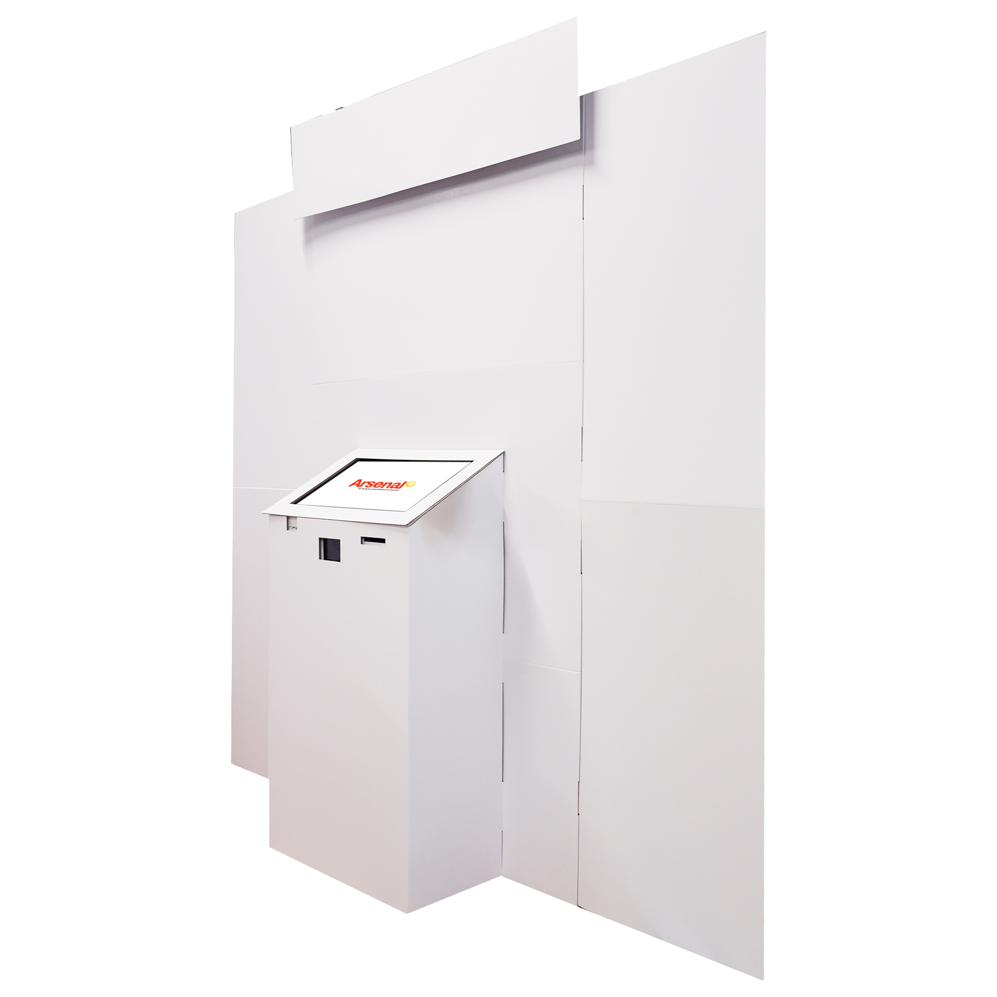 Borne interactive de jeu 22 pouces – XXL – Dualis