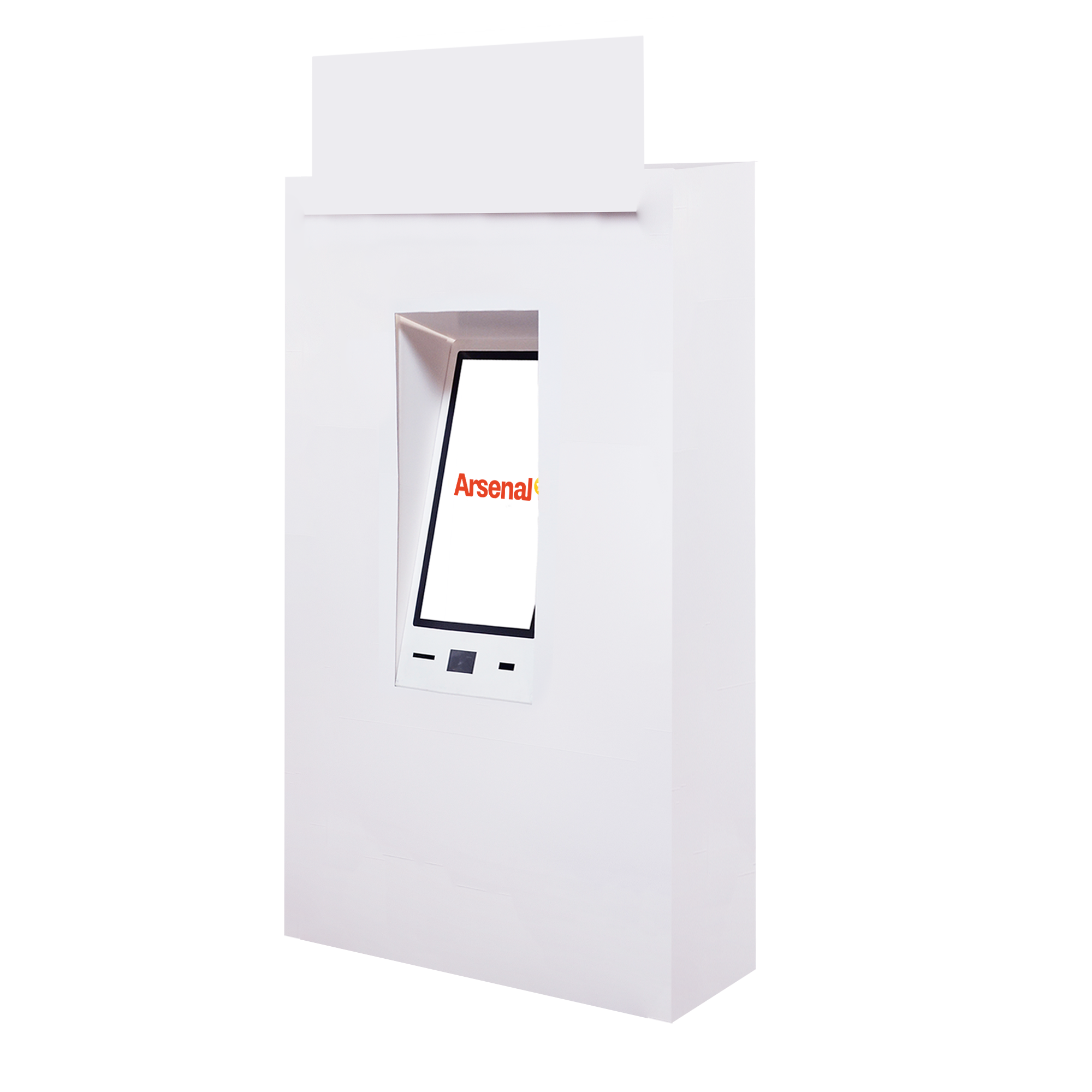 Borne interactive de jeu 32 pouces – BOX XXL – Monoltihe