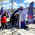 Borne d’animation interactive et digitale marketing permettant de collecter des données clients, générer des leads qualifiés et optimiser vos stratégies marketing.