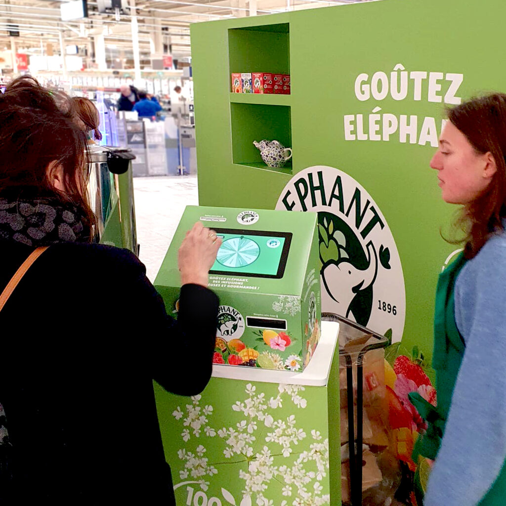 Lancement de produit test et opti