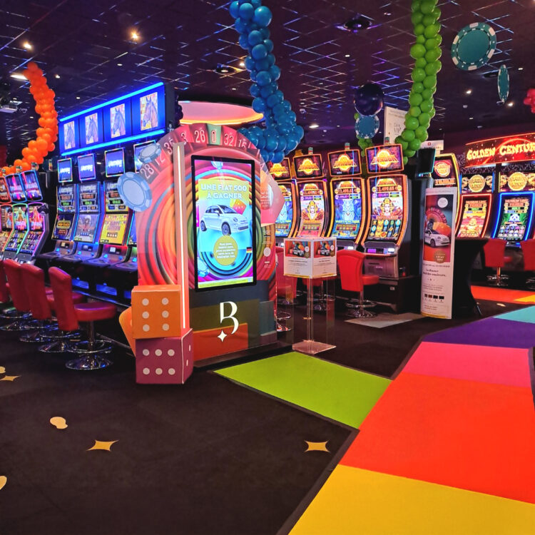 Borne d’animation interactive et digitale marketing permettant de collecter des données clients, générer des leads qualifiés et optimiser vos stratégies marketing.