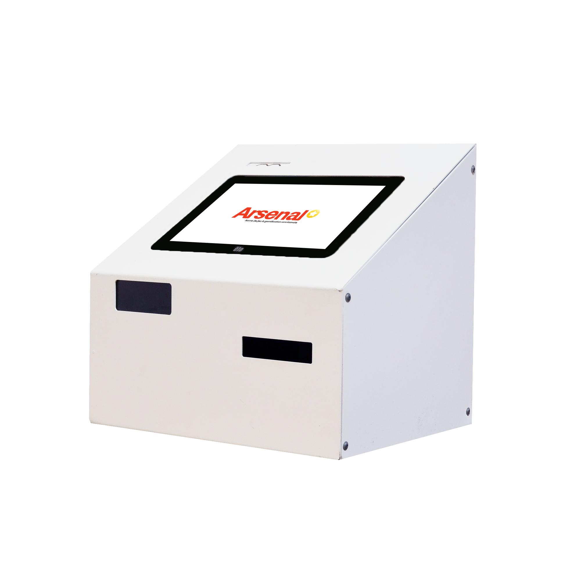 Borne interactive de jeu 10 pouces comptoir