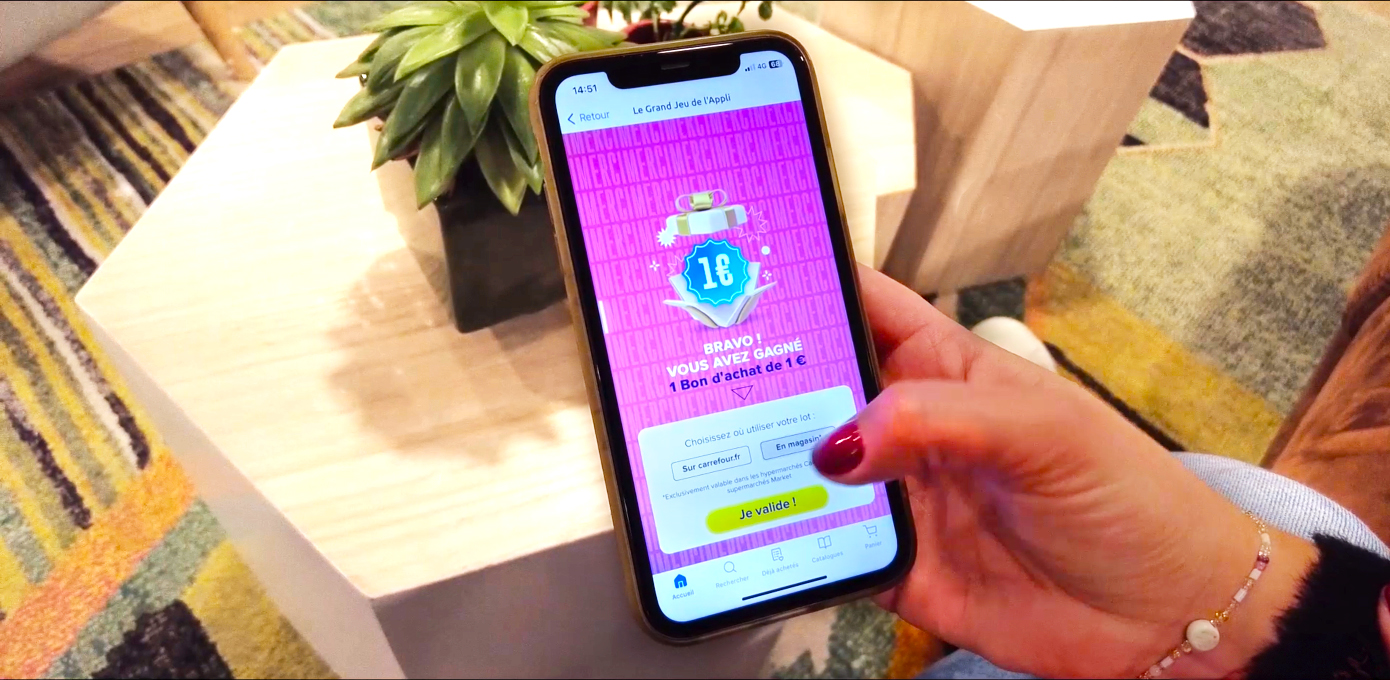 Des jeux in-app ou des jeux web