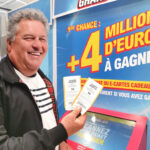 ticket gagnant borne de jeu