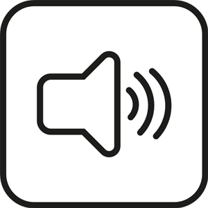 Haut parleur intégré