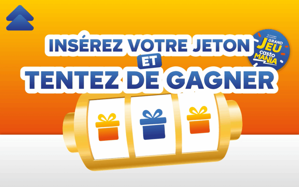 Développement de jeux marketing : roue de la fortune, quiz, instant gagnant, tirage au sort, jackpot et scoring. Solutions logicielles gamifiées pour opérations marketing omnicanales.