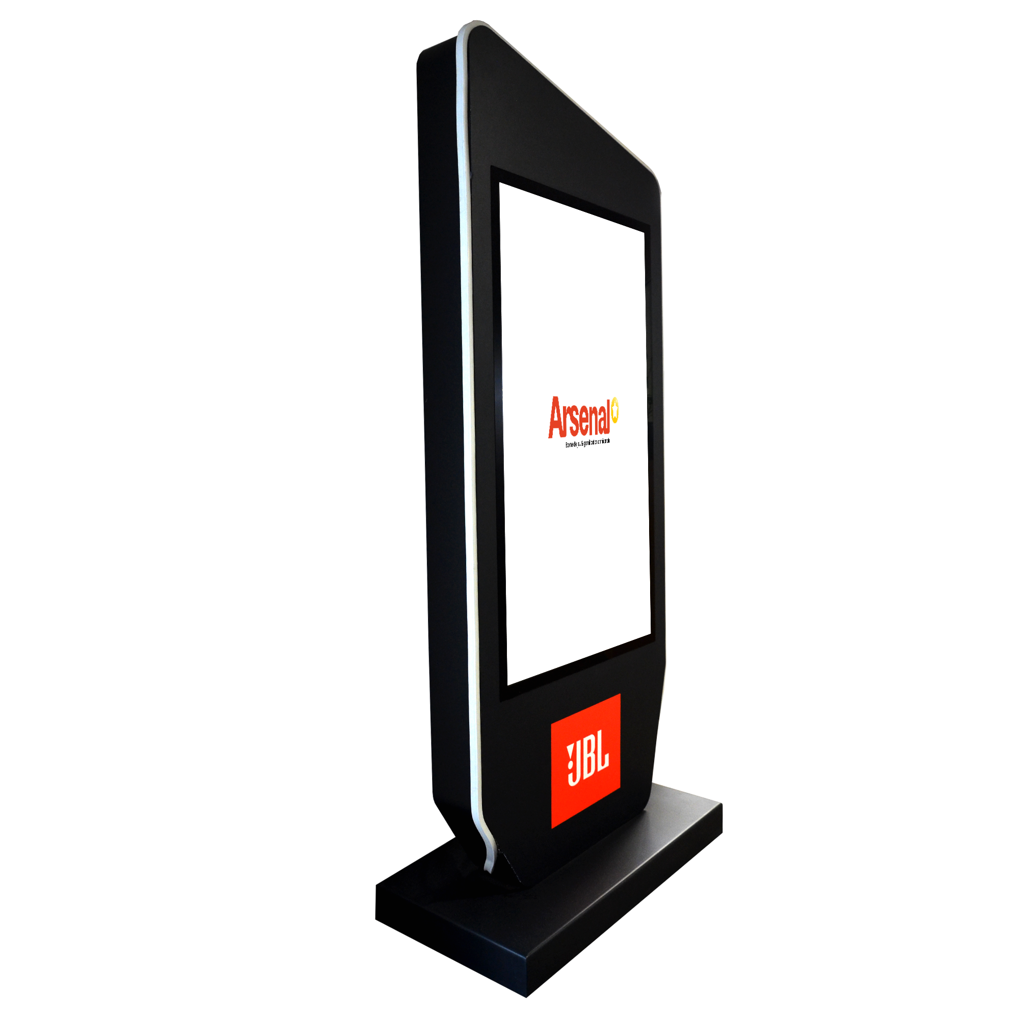 Borne interactive sur mesure BI50 – Premium – JBL