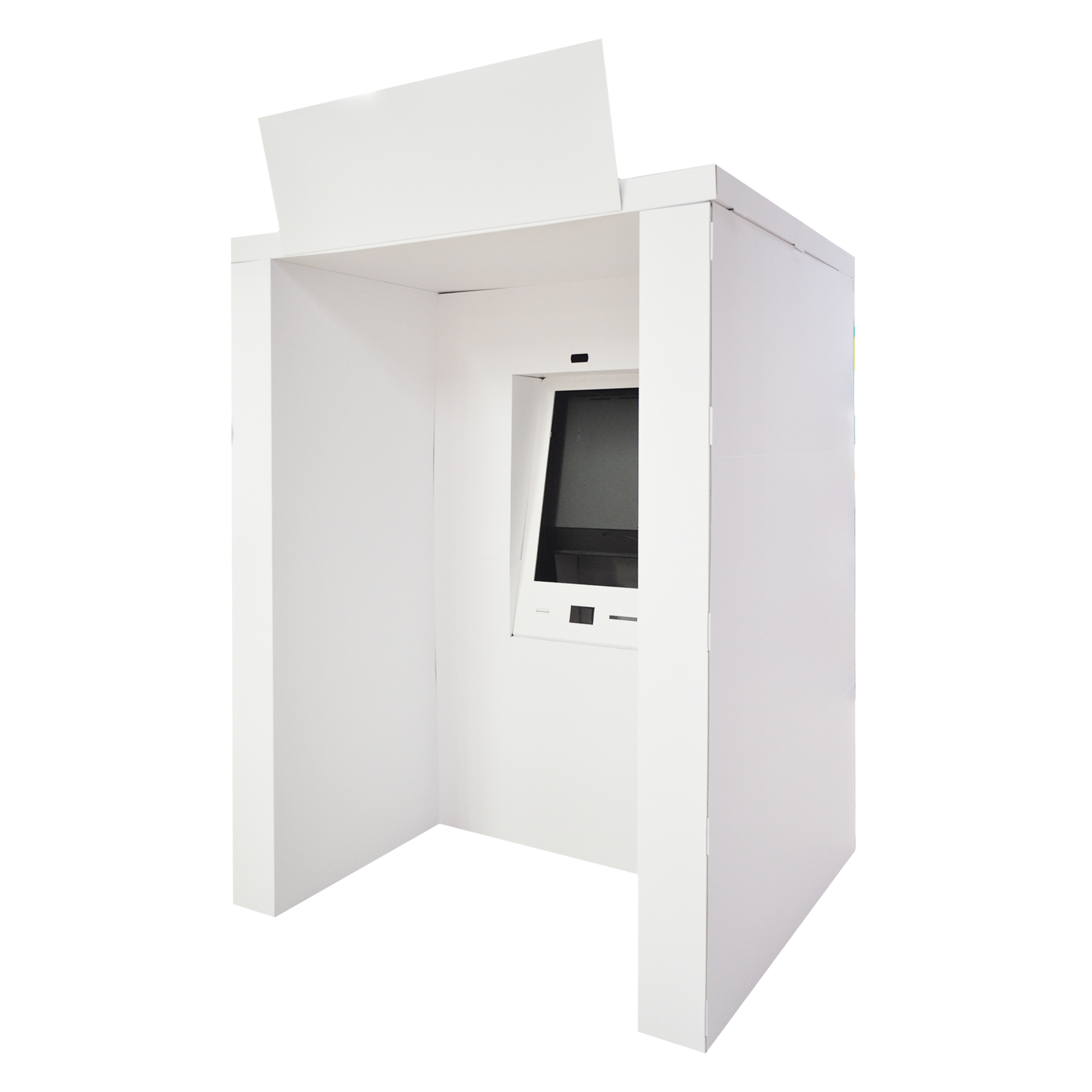 Borne interactive de jeu 32 pouces – Kiosque XXL – Monoltihe