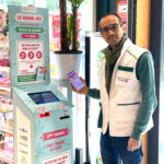 Borne de jeu concours smartphone