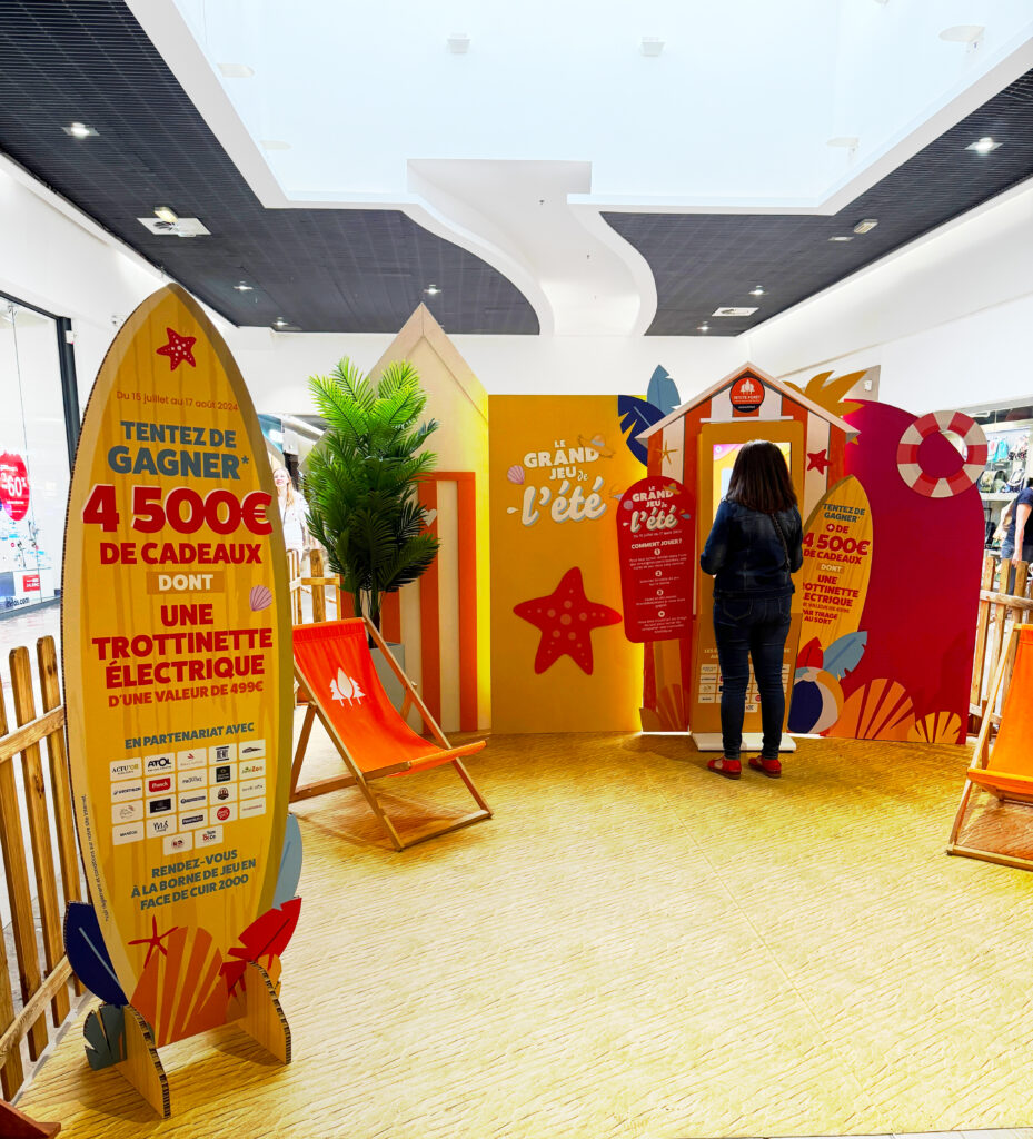 jeu magasin scénographie