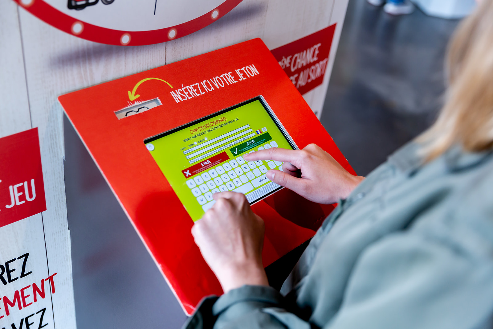 Le touch point magasins pour collecter des données de qualité