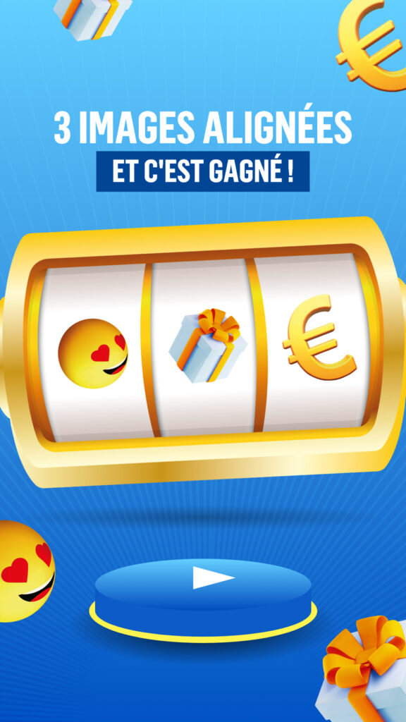 Développement de jeux marketing : roue de la fortune, quiz, instant gagnant, tirage au sort, jackpot et scoring. Solutions logicielles gamifiées pour opérations marketing omnicanales.