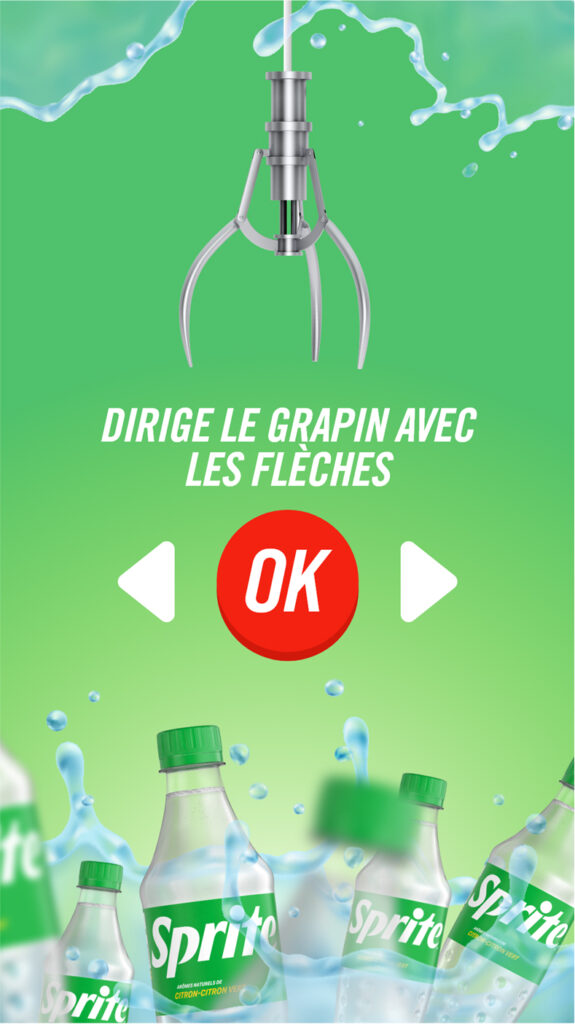 Développement de jeux marketing : roue de la fortune, quiz, instant gagnant, tirage au sort, jackpot et scoring. Solutions logicielles gamifiées pour opérations marketing omnicanales.