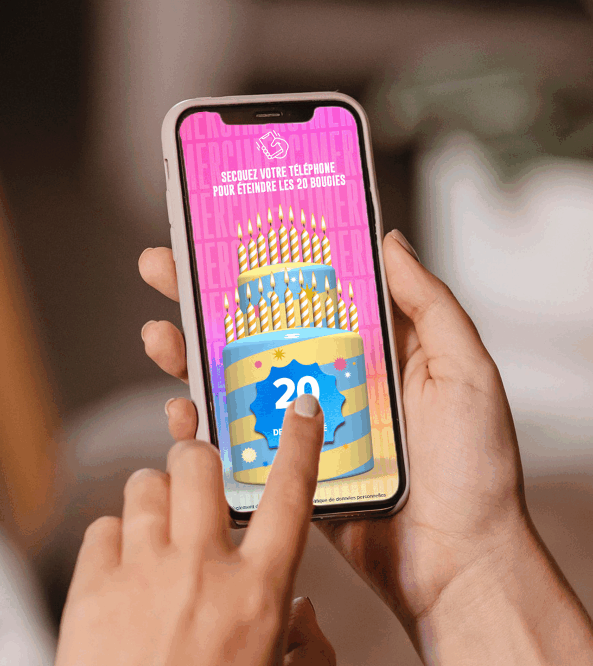 Activation  sans limite