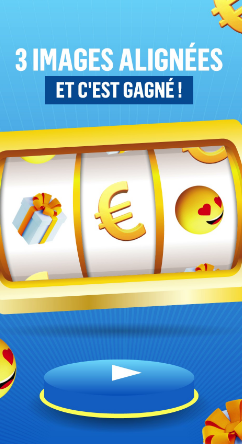 Développement de jeux marketing : roue de la fortune, quiz, instant gagnant, tirage au sort, jackpot et scoring. Solutions logicielles gamifiées pour opérations marketing omnicanales.