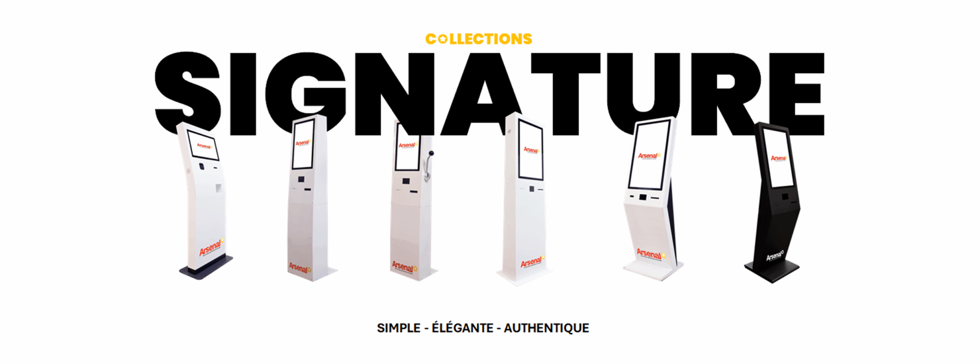 Borne d’animation interactive et digitale marketing permettant de collecter des données clients, générer des leads qualifiés et optimiser vos stratégies marketing.