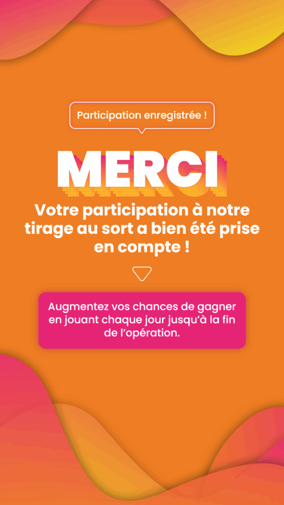 Développement de jeux marketing : roue de la fortune, quiz, instant gagnant, tirage au sort, jackpot et scoring. Solutions logicielles gamifiées pour opérations marketing omnicanales.