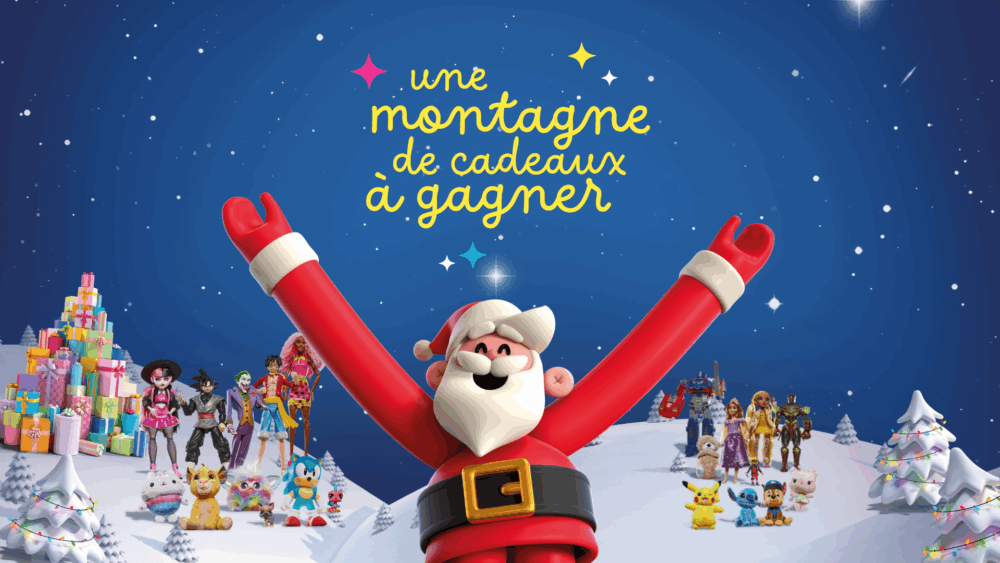 Développement de jeux marketing : roue de la fortune, quiz, instant gagnant, tirage au sort, jackpot et scoring. Solutions logicielles gamifiées pour opérations marketing omnicanales.