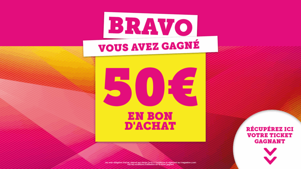 Développement de jeux marketing : roue de la fortune, quiz, instant gagnant, tirage au sort, jackpot et scoring. Solutions logicielles gamifiées pour opérations marketing omnicanales.