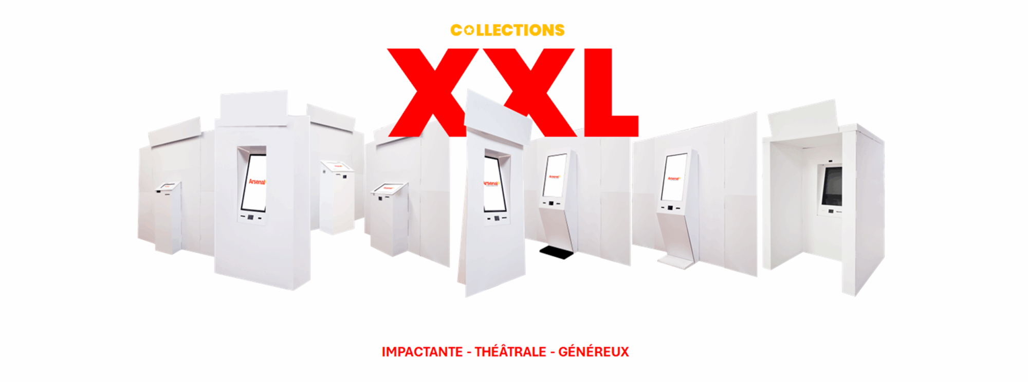 Borne d’animation interactive et digitale marketing permettant de collecter des données clients, générer des leads qualifiés et optimiser vos stratégies marketing.