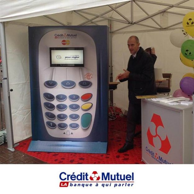 animation marque credit mutuel
