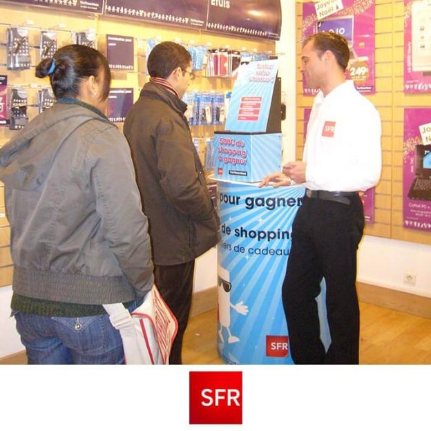 jeu concours sfr