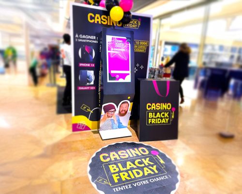 Borne De Jeu Blak Friday