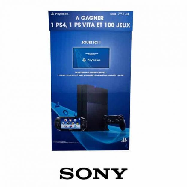 borne sony