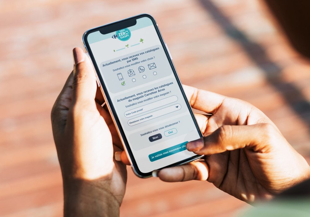 Développement de jeux marketing : roue de la fortune, quiz, instant gagnant, tirage au sort, jackpot et scoring. Solutions logicielles gamifiées pour opérations marketing omnicanales.